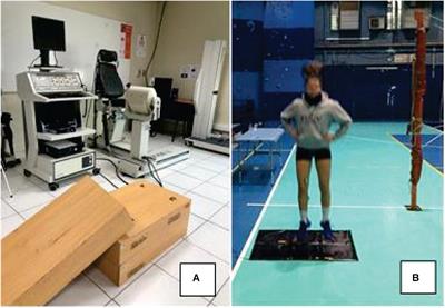 Kinematic and Neuromuscular Measures of Intensity During Drop Jumps in Female Volleyball Players